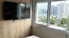 Foto 14 de Apartamento com 1 Quarto para venda ou aluguel, 37m² em Brooklin, São Paulo