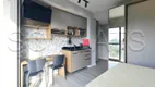 Foto 2 de Flat com 1 Quarto à venda, 25m² em Vila Mariana, São Paulo