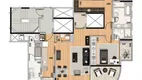 Foto 4 de Apartamento com 2 Quartos à venda, 130m² em Vila Nova Conceição, São Paulo