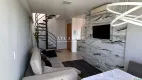 Foto 2 de Cobertura com 3 Quartos à venda, 120m² em Praia de Itaparica, Vila Velha