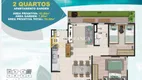 Foto 12 de Apartamento com 2 Quartos à venda, 50m² em Curicica, Rio de Janeiro