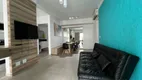 Foto 3 de Apartamento com 3 Quartos à venda, 117m² em Vila Alzira, Guarujá