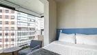 Foto 12 de Apartamento com 1 Quarto à venda, 32m² em Vila Nova Conceição, São Paulo