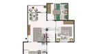 Foto 25 de Casa de Condomínio com 2 Quartos à venda, 52m² em Colinas de Indaiatuba, Indaiatuba