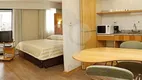Foto 3 de Apartamento com 1 Quarto para alugar, 35m² em Moema, São Paulo