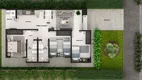 Foto 3 de Casa de Condomínio com 3 Quartos à venda, 101m² em Serrotão , Campina Grande