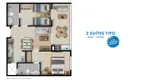 Foto 16 de Apartamento com 4 Quartos à venda, 181m² em , Vera Cruz