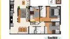 Foto 4 de Apartamento com 3 Quartos à venda, 73m² em Vila Pindorama, Barueri