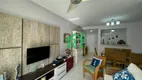 Foto 15 de Apartamento com 3 Quartos à venda, 110m² em Jardim Astúrias, Guarujá