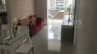 Foto 2 de Flat com 1 Quarto para alugar, 50m² em Campo Belo, São Paulo