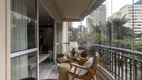 Foto 16 de Apartamento com 3 Quartos à venda, 166m² em Moema, São Paulo