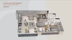 Foto 3 de Apartamento com 3 Quartos à venda, 79m² em Gutierrez, Belo Horizonte