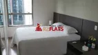 Foto 7 de Flat com 2 Quartos à venda, 80m² em Brooklin, São Paulo