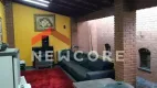 Foto 9 de Sobrado com 3 Quartos à venda, 243m² em Nova Gerti, São Caetano do Sul