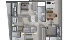 Foto 10 de Apartamento com 3 Quartos à venda, 20m² em , Balneário Rincão