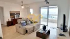 Foto 4 de Apartamento com 2 Quartos para alugar, 92m² em Ponta da Praia, Santos