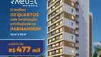 Foto 9 de Apartamento com 2 Quartos à venda, 57m² em Parnamirim, Recife