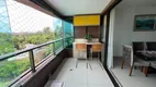 Foto 6 de Apartamento com 3 Quartos à venda, 113m² em Pituaçu, Salvador