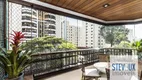 Foto 4 de Apartamento com 3 Quartos à venda, 140m² em Moema, São Paulo