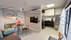 Foto 4 de Flat com 1 Quarto à venda, 44m² em Campo Belo, São Paulo