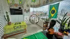 Foto 12 de Apartamento com 4 Quartos à venda, 282m² em Embaré, Santos