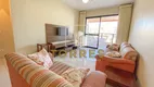 Foto 2 de Apartamento com 3 Quartos à venda, 103m² em Praia das Pitangueiras, Guarujá