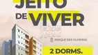 Foto 10 de Apartamento com 2 Quartos à venda, 53m² em Parque das Oliveiras II, Ribeirão Preto
