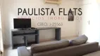 Foto 6 de Flat com 1 Quarto para alugar, 28m² em Jardim Paulista, São Paulo