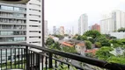 Foto 5 de Apartamento com 4 Quartos para alugar, 210m² em Campo Belo, São Paulo