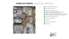 Foto 4 de Apartamento com 2 Quartos à venda, 40m² em Vila Maria Eugênia, Campinas