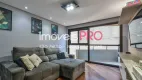 Foto 4 de Apartamento com 3 Quartos à venda, 112m² em Santo Amaro, São Paulo