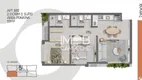 Foto 6 de Apartamento com 2 Quartos à venda, 58m² em Ribeirão da Ilha, Florianópolis