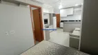 Foto 10 de Apartamento com 1 Quarto para alugar, 31m² em José Menino, Santos