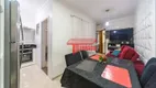 Foto 5 de Apartamento com 2 Quartos à venda, 38m² em Jardim Alvorada, Santo André