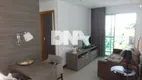 Foto 3 de Apartamento com 1 Quarto à venda, 38m² em Curicica, Rio de Janeiro