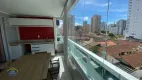 Foto 18 de Apartamento com 2 Quartos à venda, 100m² em Vila Assunção, Praia Grande