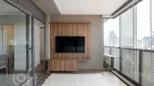 Foto 2 de Apartamento com 2 Quartos à venda, 69m² em Pinheiros, São Paulo