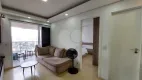 Foto 2 de Apartamento com 1 Quarto à venda, 52m² em Brooklin, São Paulo