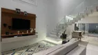 Foto 3 de Casa de Condomínio com 3 Quartos à venda, 213m² em Condomínio Jardim de Mônaco, Hortolândia