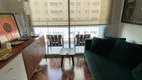 Foto 3 de Apartamento com 1 Quarto à venda, 45m² em Moema, São Paulo