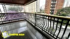 Foto 7 de Apartamento com 4 Quartos à venda, 203m² em Sumaré, São Paulo