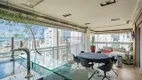 Foto 4 de Apartamento com 4 Quartos para alugar, 206m² em Vila Romana, São Paulo