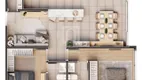 Foto 30 de Apartamento com 2 Quartos à venda, 78m² em Mangal, Sorocaba