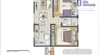 Foto 28 de Apartamento com 2 Quartos à venda, 46m² em Chácara Machadinho I, Americana