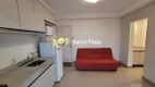 Foto 3 de Flat com 1 Quarto para alugar, 35m² em Vila Olímpia, São Paulo