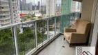 Foto 8 de Apartamento com 1 Quarto à venda, 47m² em Brooklin, São Paulo