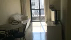 Foto 10 de Flat com 1 Quarto para alugar, 52m² em Moema, São Paulo