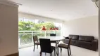 Foto 3 de Flat com 3 Quartos para alugar, 80m² em Brooklin, São Paulo