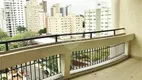 Foto 9 de Apartamento com 4 Quartos à venda, 160m² em Indianópolis, São Paulo