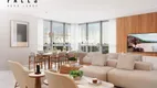 Foto 3 de Apartamento com 3 Quartos à venda, 129m² em Hugo Lange, Curitiba